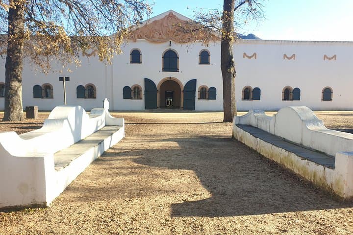 Cape Town Origins of Wine & Cape Colony Culture — Constantia Wine Tour photo 1