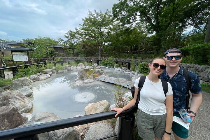 Beppu and Yufuin Day Trip: Umi Jigoku, Mt. Tsurumi Ropeway and Yufuin Onsen photo 5