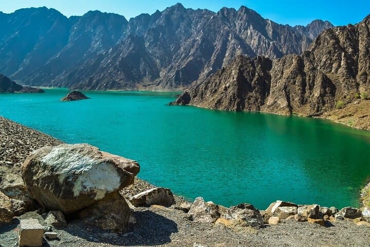 Hatta Dam & Hajar Mountains Day Trip from Dubai — Heritage Village, Kayaks & Viewpoints photo 4