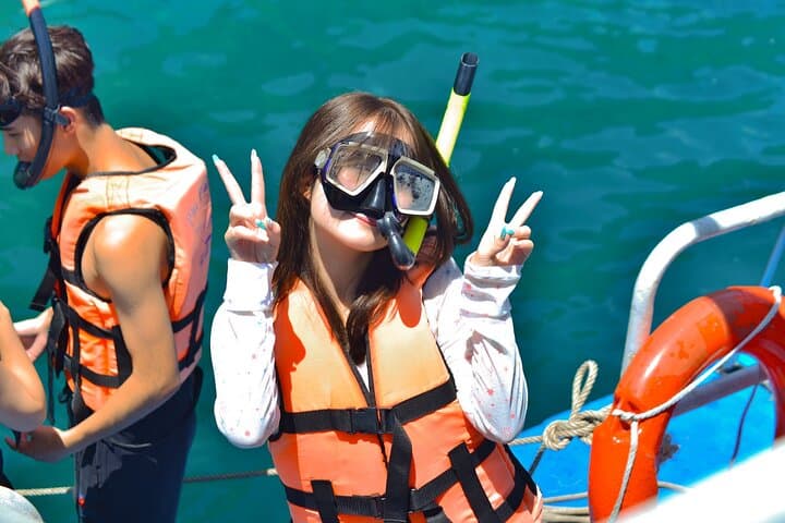 Maya Bay, Phi Phi & Khai Island Speedboat Day Trip from Khao Lak photo 5