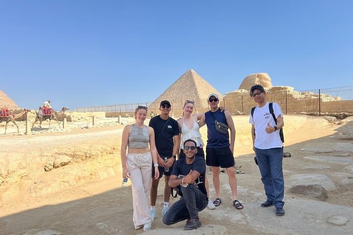 Ancient Egypt in Nine Days: Cairo, Alexandria and a 3-Night Nile Cruise photo 2