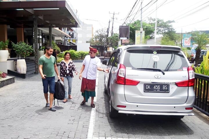 Explore Bali's Vibrant Beaches with a Private Car Tour photo 4