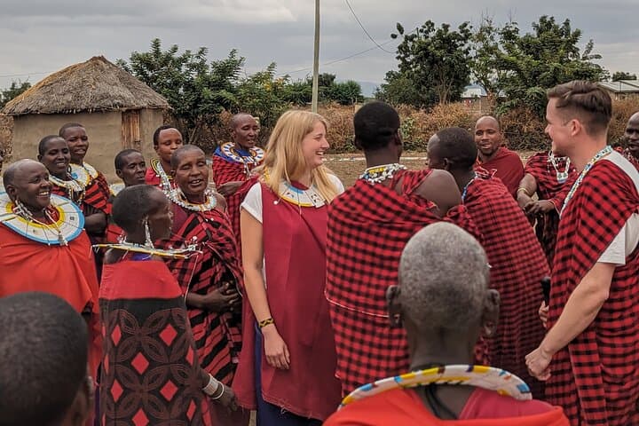 Live Like a Maasai — 2-Day Cultural & Wildlife Immersion Near Kilimanjaro photo 5