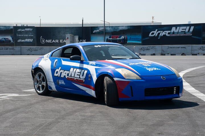 Beginner Drift Package: Learn Drifting at NEU Event Park in Gönyeli photo 2