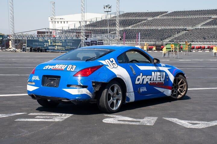 Beginner Drift Package: Learn Drifting at NEU Event Park in Gönyeli photo 3