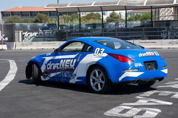 Beginner Drift Package: Learn Drifting at NEU Event Park in Gönyeli photo 4
