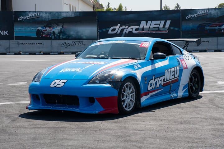 Beginner Drift Package: Learn Drifting at NEU Event Park in Gönyeli photo 5