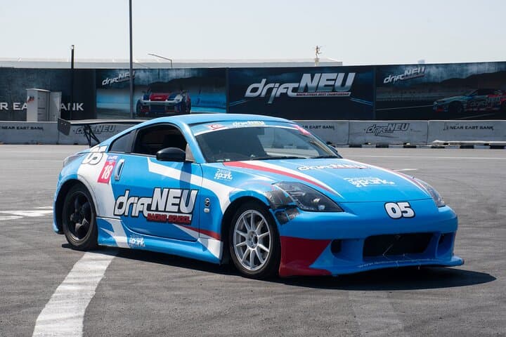 Beginner Drift Package: Learn Drifting at NEU Event Park in Gönyeli photo 6
