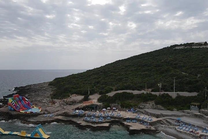Paddle to the Cave of Love: SUP Tour in Kotor Bay photo 3