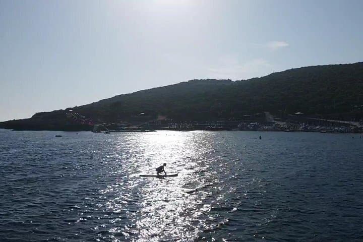 Paddle to the Cave of Love: SUP Tour in Kotor Bay
