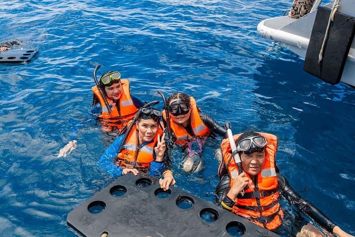 Surin Islands Snorkeling & Moken Village Day Trip from Khao Lak photo 2
