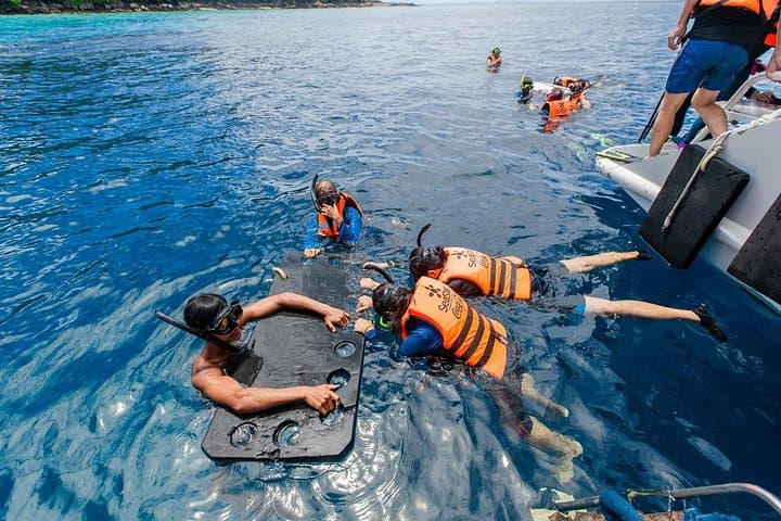 Surin Islands Snorkeling & Mai Ngam Beach Day Trip from Phuket photo 3