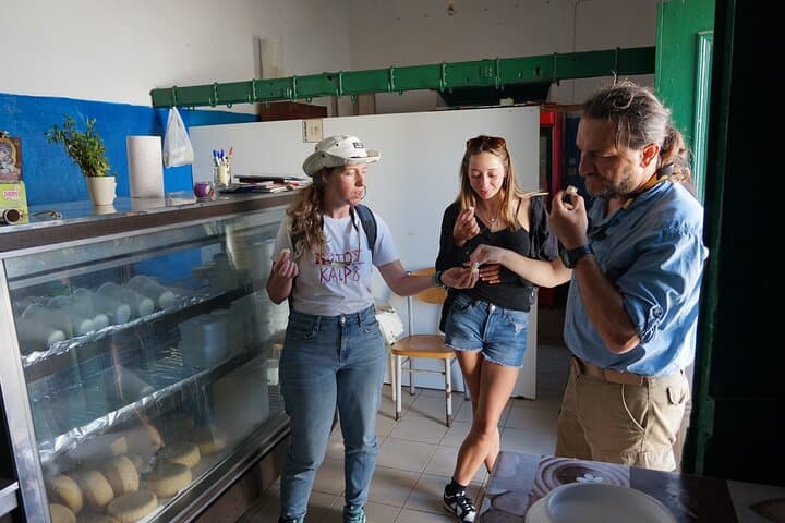 Rhodes Traditions: Olive Oil, Cheese & Nature’s Secrets — Malona Village Culinary Walk