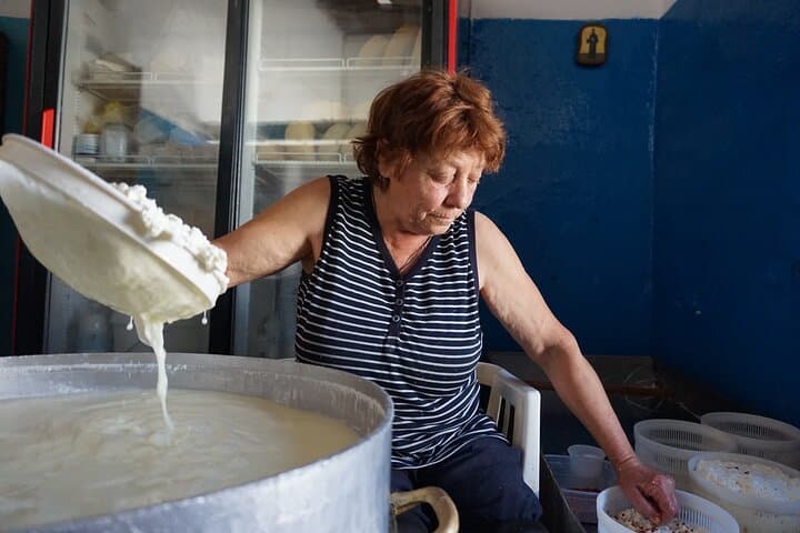 Rhodes Traditions: Olive Oil, Cheese & Nature’s Secrets — Malona Village Culinary Walk photo 4