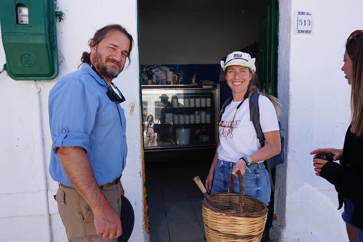 Rhodes Traditions: Olive Oil, Cheese & Nature’s Secrets — Malona Village Culinary Walk photo 5