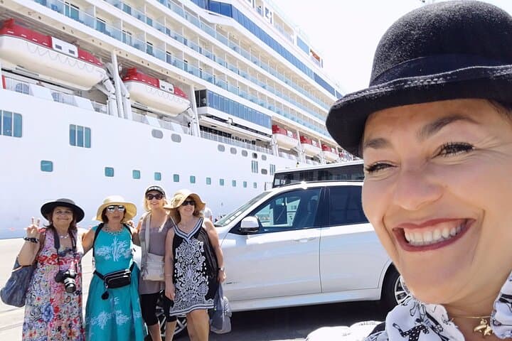 Napier Art Deco Shore Excursion & Hawke's Bay Wine Tasting (Half-Day Cruise Tour) photo 1