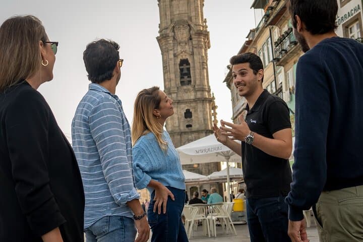 Porto 360° Helicopter Ride, Walking Tour & Douro River Cruise photo 2