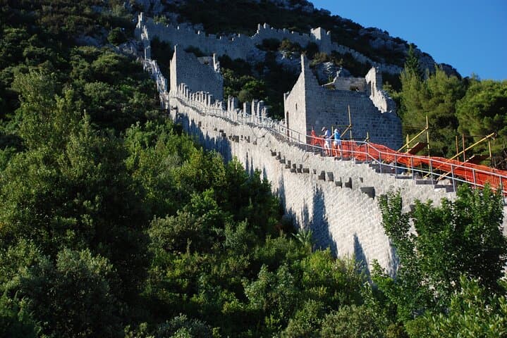 Peljesac Peninsula Day Trip from Dubrovnik — Wine Tasting & Ston Wall Tour photo 5
