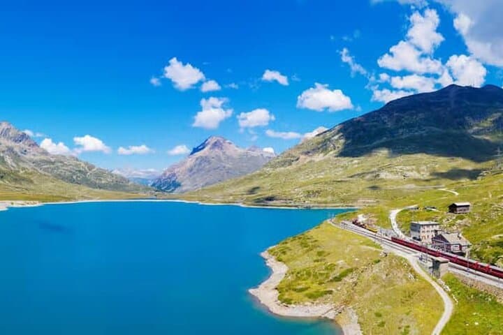 Bernina Express from Milan: Scenic Guided Train Tour to St. Moritz & Tirano photo 3