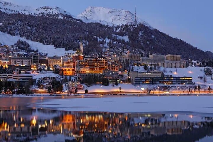 Bernina Express from Milan: Scenic Guided Train Tour to St. Moritz & Tirano photo 6