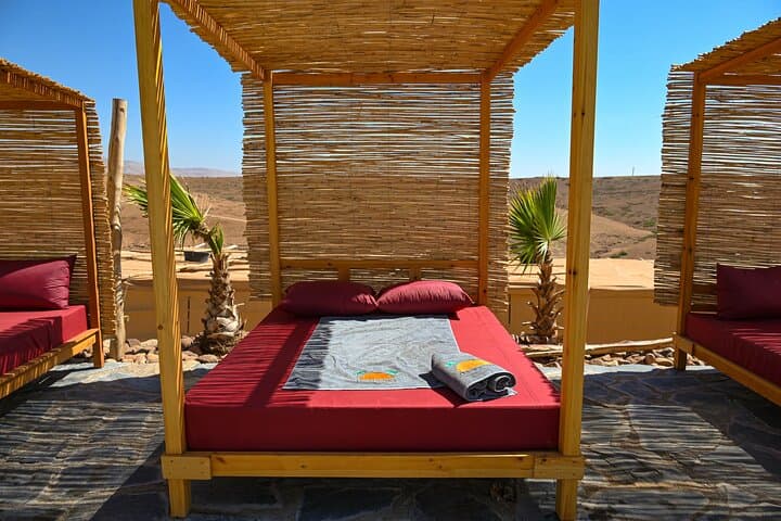 VIP Agafay Oasis Pool Day & Moroccan Lunch from Marrakech photo 5