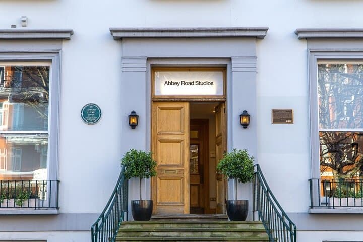 Beatles Magical Mystery Walking Tour — Abbey Road, Savile Row & Trident Studios photo 2