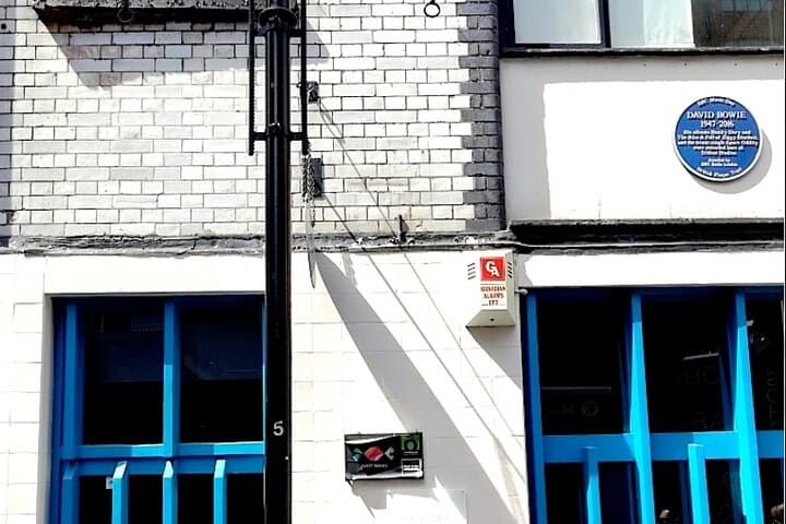 Beatles Magical Mystery Walking Tour — Abbey Road, Savile Row & Trident Studios photo 4