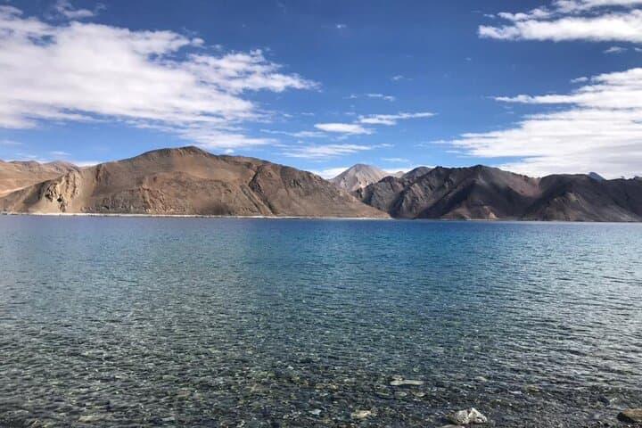 From High-Altitude Leh to the Taj Mahal: 9-Day Ladakh and Agra Private Tour