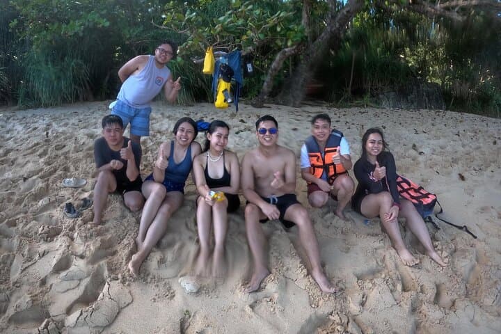 El Nido Island Hopping: Big Lagoon, Secret Lagoon & Shimizu Island (8‑Hour Tour with Lunch) photo 2