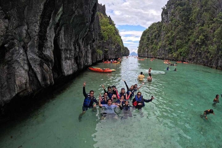 El Nido Island Hopping: Big Lagoon, Secret Lagoon & Shimizu Island (8‑Hour Tour with Lunch) photo 4