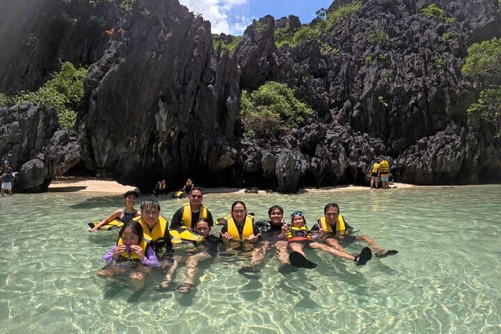 El Nido Island Hopping: Big Lagoon, Secret Lagoon & Shimizu Island (8‑Hour Tour with Lunch) photo 5