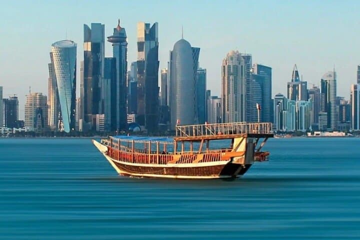 Doha Guided City Tour and Traditional Dhow Cruise with Skyline Views photo 3