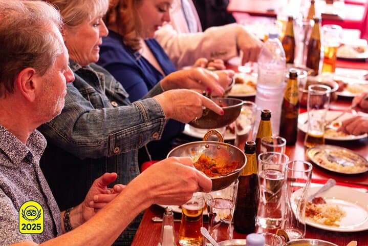 East End Food Tour: Brick Lane Eats, Street Art & Historic Bites photo 4