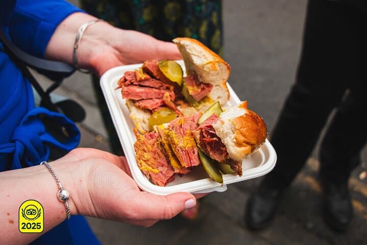 East End Food Tour: Brick Lane Eats, Street Art & Historic Bites photo 2