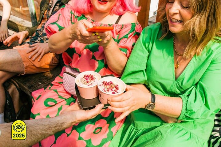 East End Food Tour: Brick Lane Eats, Street Art & Historic Bites photo 1