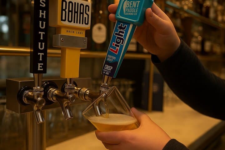 Minneapolis Hidden Bars & History: Mill City Bar Crawl photo 4
