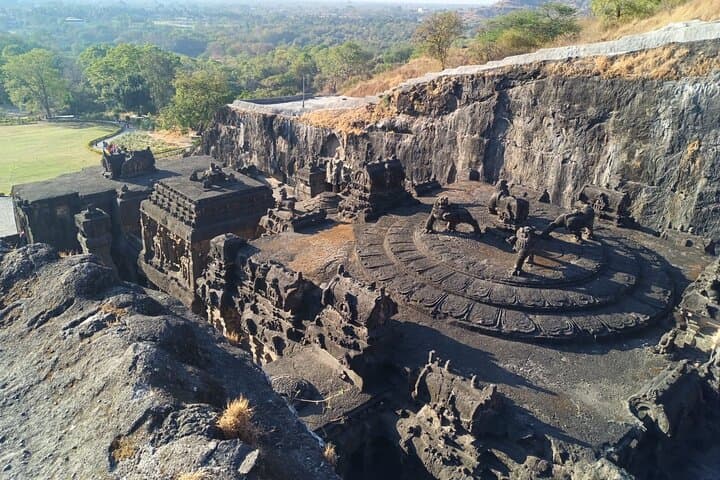 Aurangabad to Vadodara Road Trip: Ajanta & Ellora to the Statue of Unity