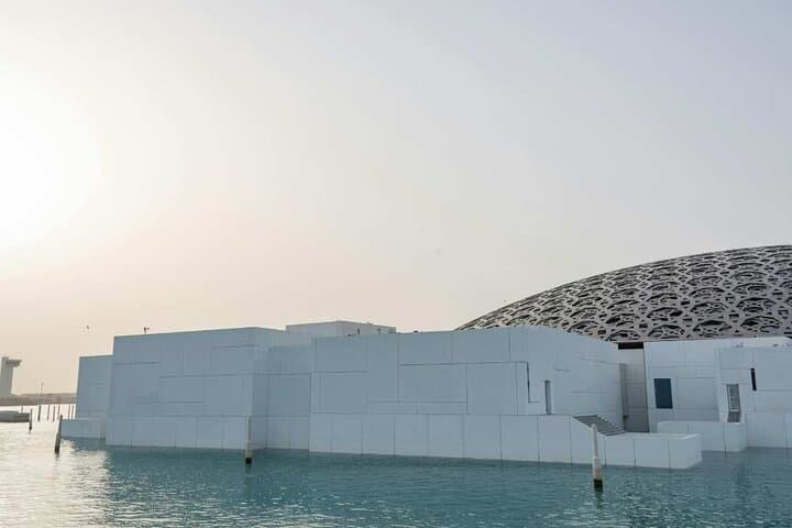 Louvre Abu Dhabi Tickets — Guide to the Dome, Galleries & Waterfront Experience photo 6