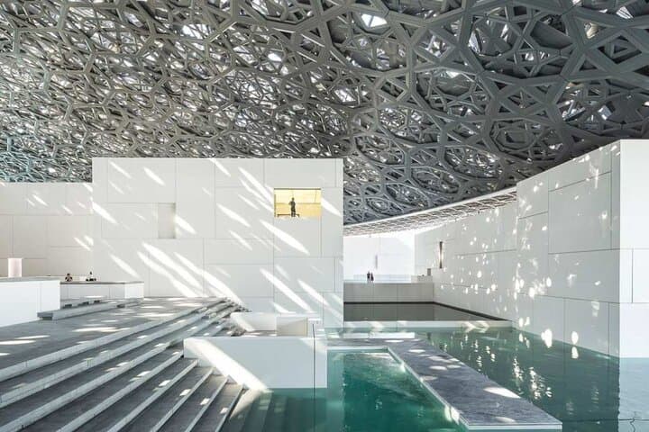 Louvre Abu Dhabi Tickets — Guide to the Dome, Galleries & Waterfront Experience photo 4