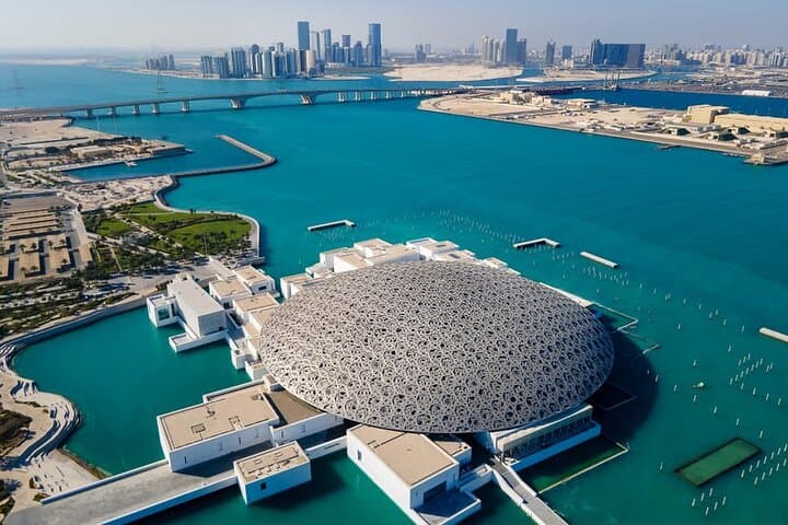 Louvre Abu Dhabi Tickets — Guide to the Dome, Galleries & Waterfront Experience