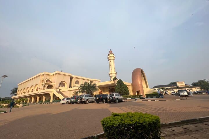 Kampala Cultural & Historical Tour — Gaddafi Mosque, Kasubi Tombs and Buganda Heritage photo 6