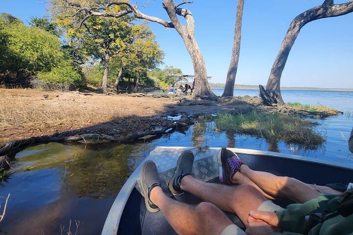 Chobe Sunrise River Safari: First-Light Wildlife Cruise from Kasane photo 5