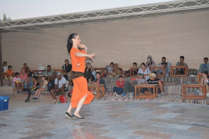 Hurghada Desert ATV & Dune Buggy Safari with Traditional Bedouin Dinner photo 6
