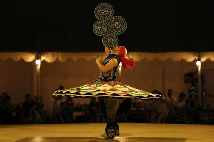 Hurghada Desert Family Safari: Quad Biking, Buggy Ride, Bedouin Dinner & Show photo 4