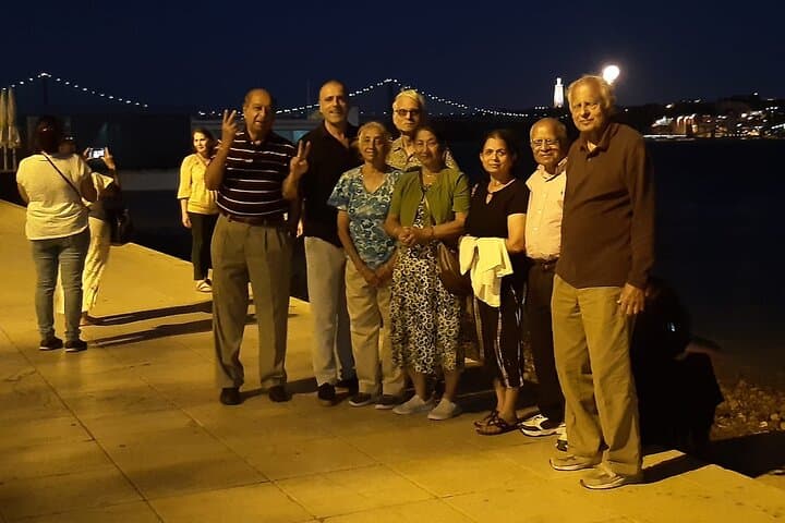 Private Rhodes Sunset and Night Lights Tour: Monte Smith to Old Town photo 5