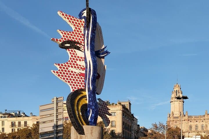 Barcelona Barceloneta Discovery Walk — Olympic Secrets, Beaches & Hidden Squares