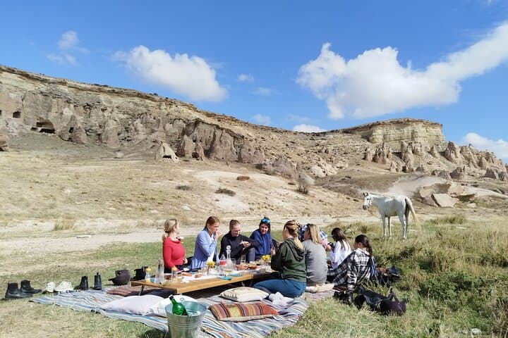 Cappadocia Horseback Riding: Sunrise & Sunset Wild West Valley Tours photo 2