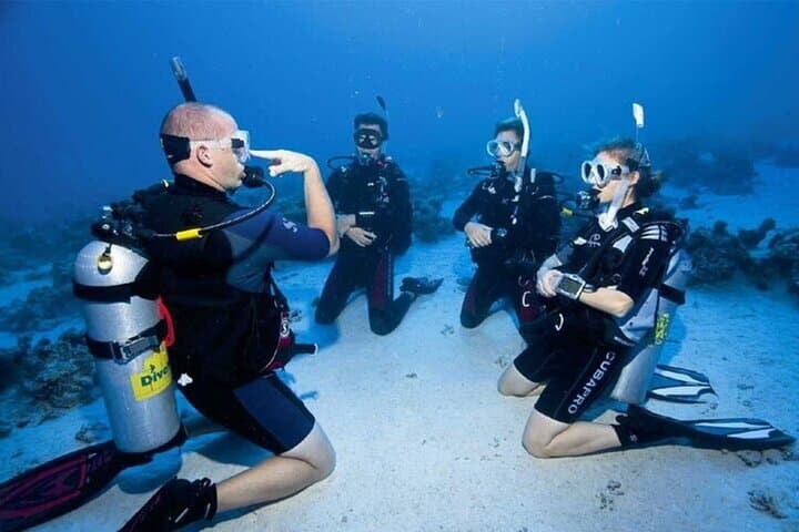 PADI Open Water Scuba Course in Hurghada — 3-Day Red Sea Certification photo 2