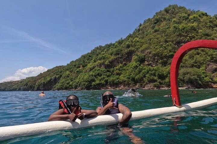Bali Blue Lagoon Snorkeling: All-Inclusive Boat Tour with Lunch photo 4