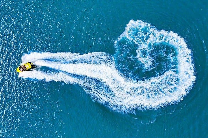 Pioneer River Jet Boat Ride Mackay: 30-Minute Adrenaline Cruise photo 2
